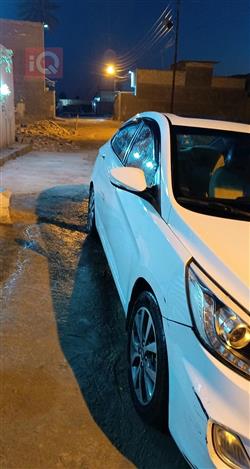 هيونداي أكسنت